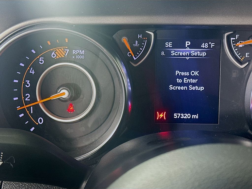 Thumbnail: 2020 Jeep Wrangler - 12