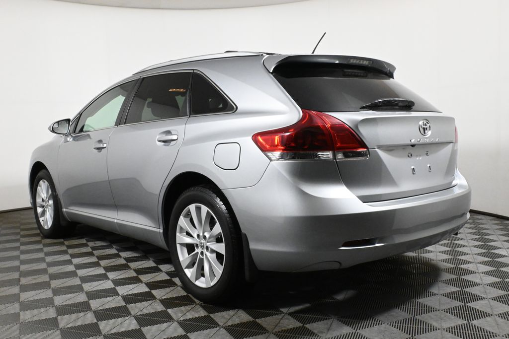 2015 Toyota Venza LE 5
