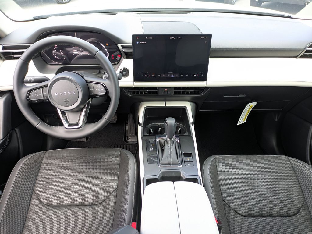 2026 Mazda CX-5 2.5 S Preferred