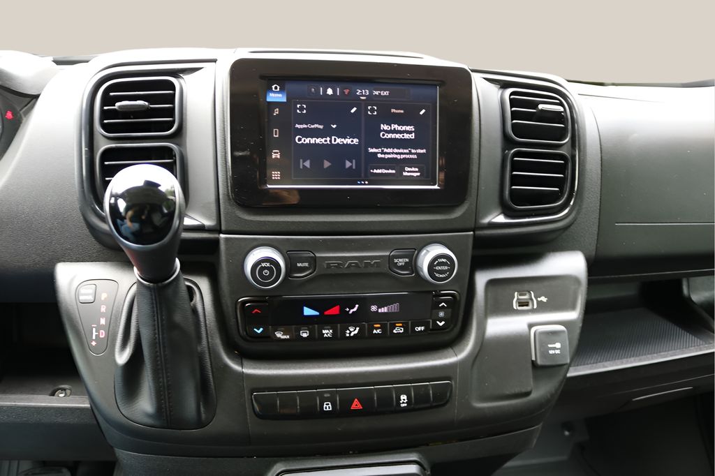 Used Car 2025 Ram Promaster 2500  High Roof For Sale Under $50,000 In Austin, Texas