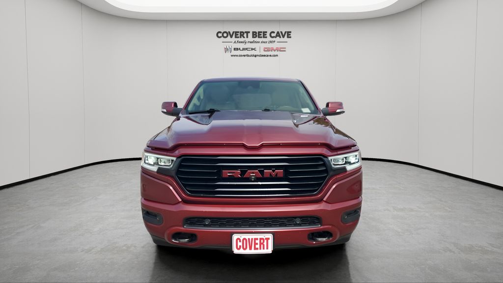 Used Car 2019 Ram 1500  Laramie Longhorn For Sale Under $35,000 In Austin, Texas