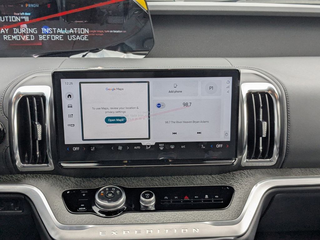 2026 Ford Expedition Tremor