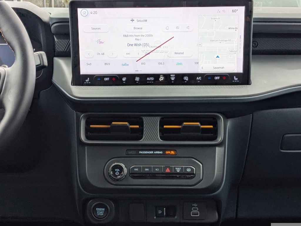 2025 Ford Maverick Tremor