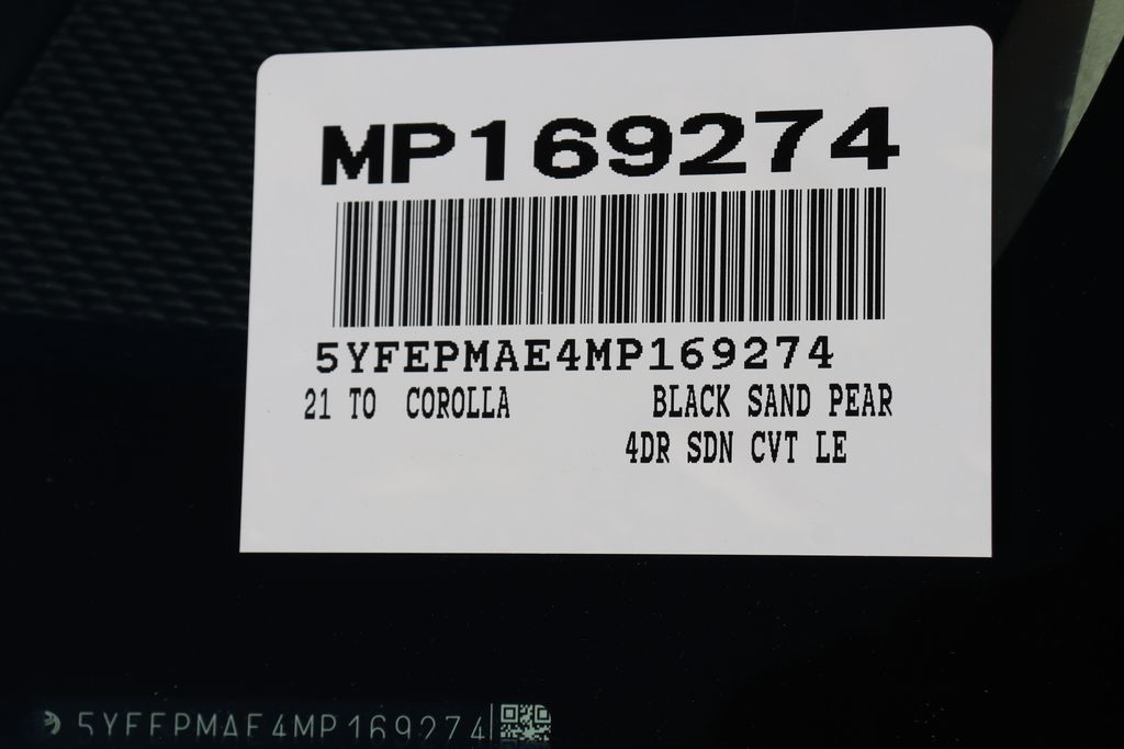 Thumbnail: 2021 Toyota Corolla - 6