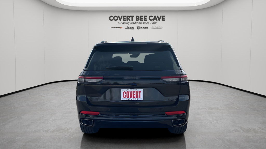 New Car 2025 Jeep Grand Cherokee  Summit For Sale Under $70,000 In Austin, Texas