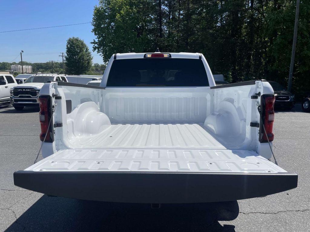 New 2026 White Ram Tradesman image 19