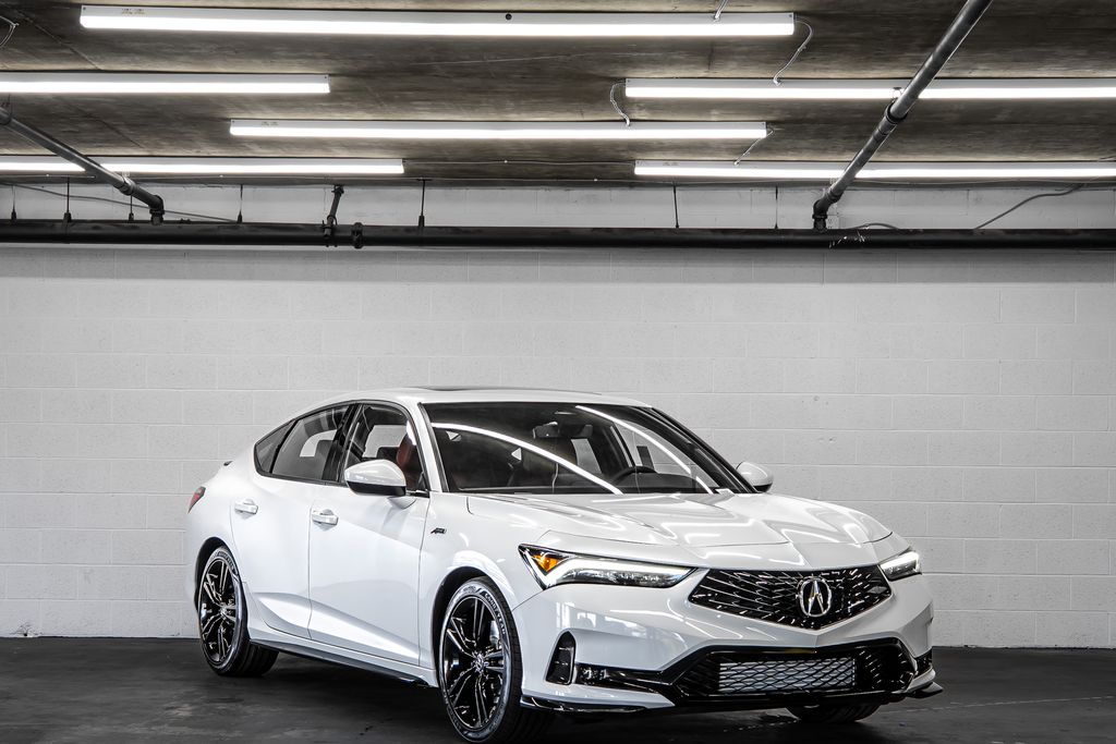 2026 Acura Integra