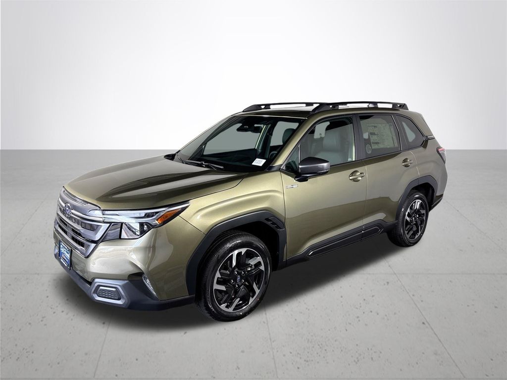 2026 Subaru Forester Limited Hybrid