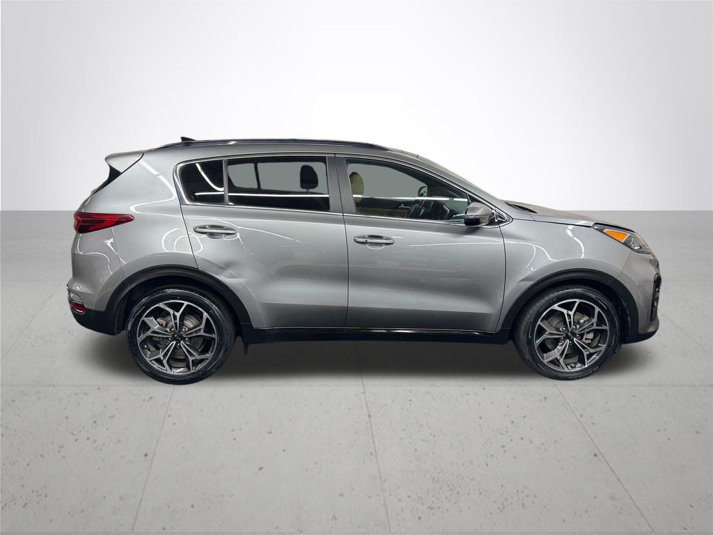 2021 Kia Sportage SX