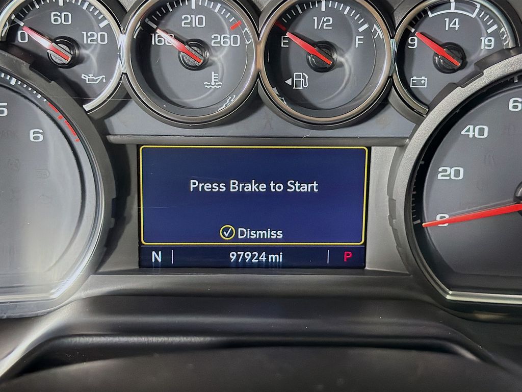 Used 2021 Chevrolet Tahoe SUV