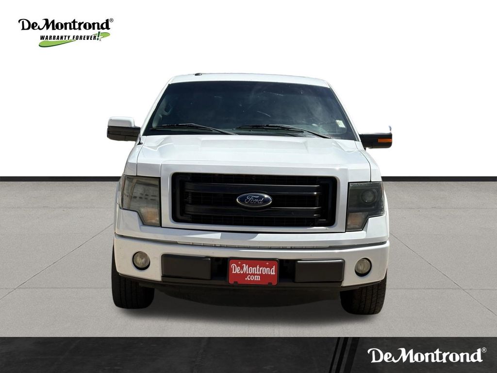 Used 2013 Oxford White Ford FX2 image 2