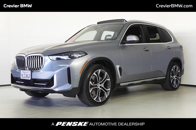 2024 BMW X5 sDrive40i 1