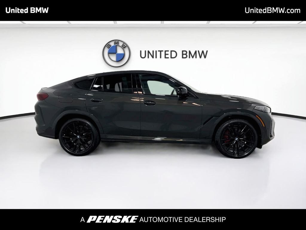 Thumbnail: 2027 BMW X6 - 4