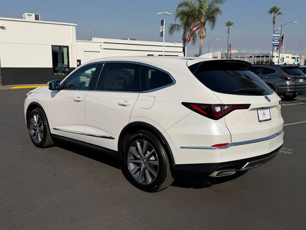Thumbnail: 2026 Acura MDX - 8