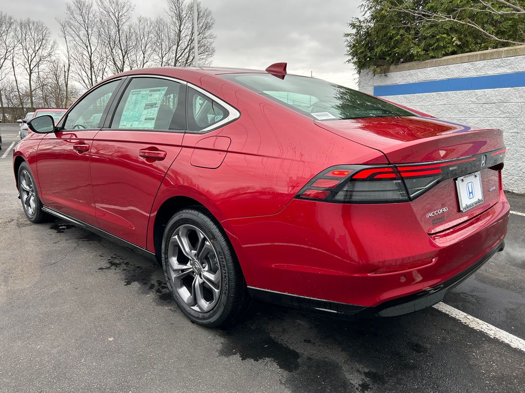 Thumbnail: 2025 Honda Accord - 3