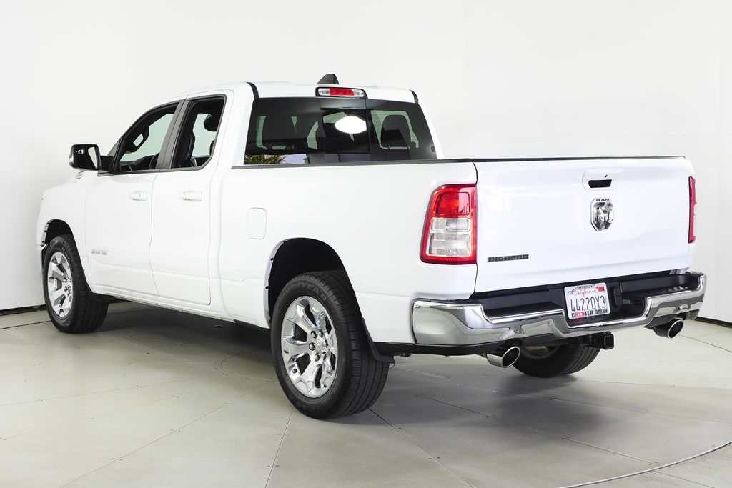 Thumbnail: 2022 RAM 1500 - 10