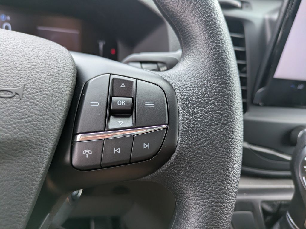 2026 Ford Transit-250 Cargo Van 