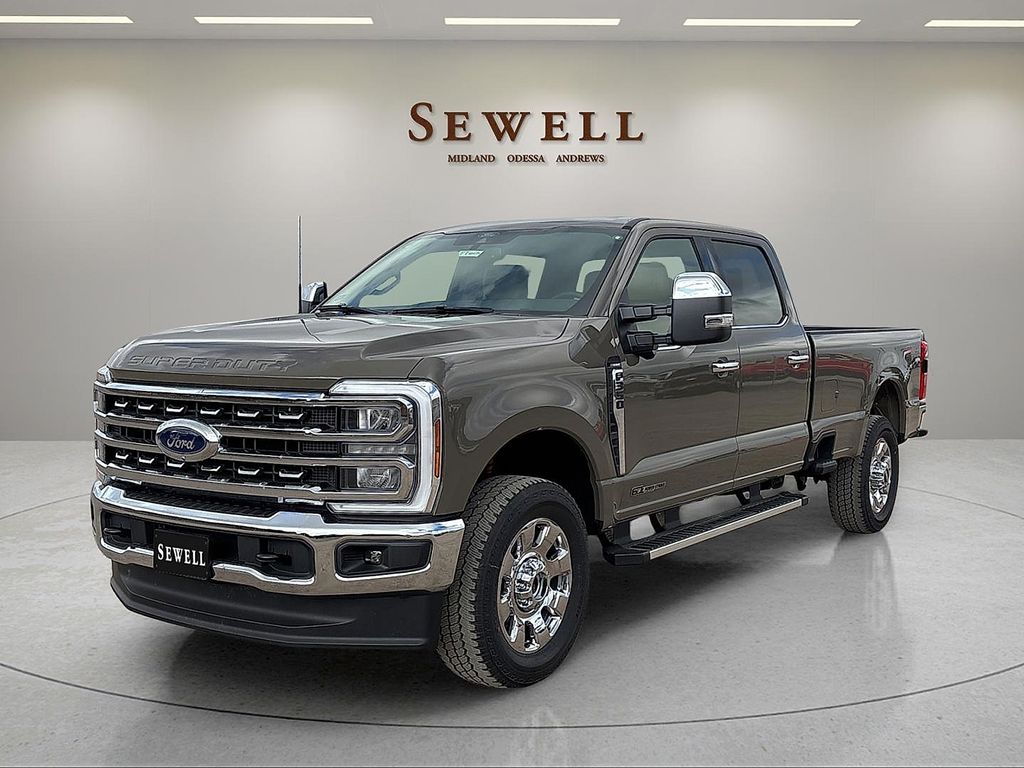 2026 Ford F-350SD Lariat