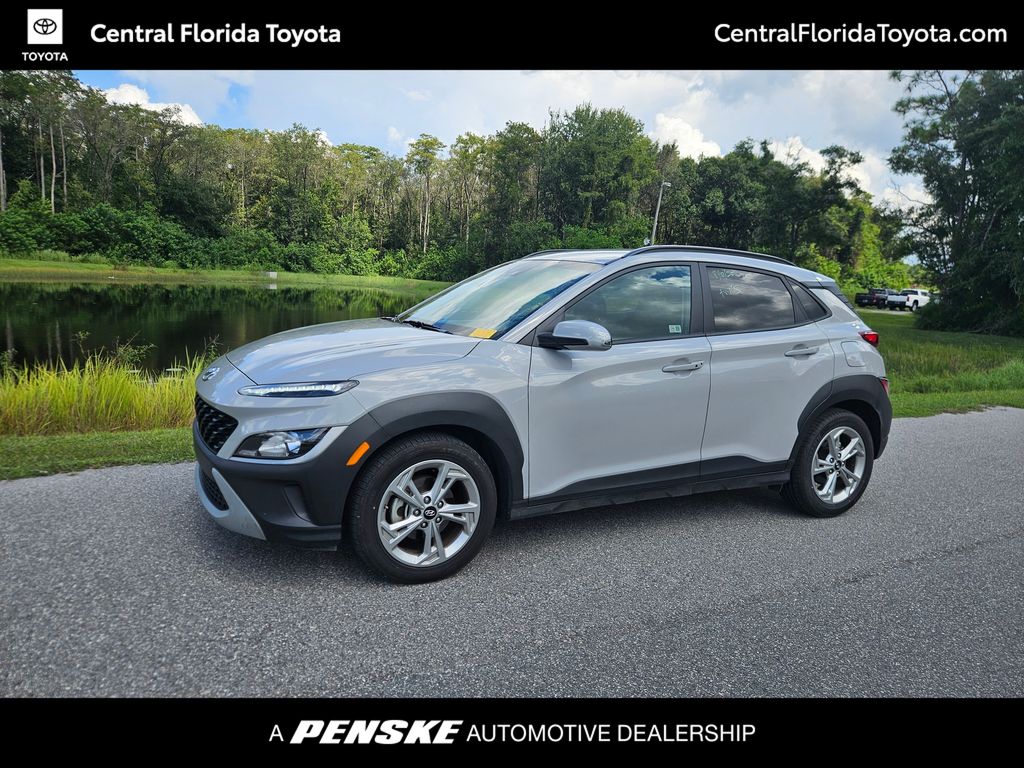 Thumbnail: 2023 Hyundai Kona - 1