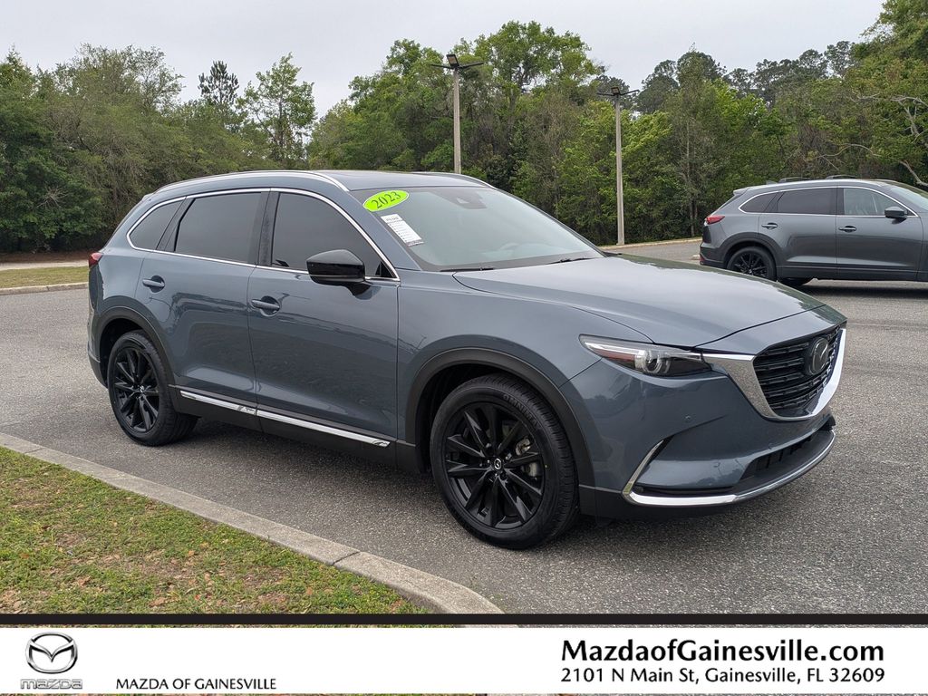2023 Mazda CX-9 Carbon Edition AWD
