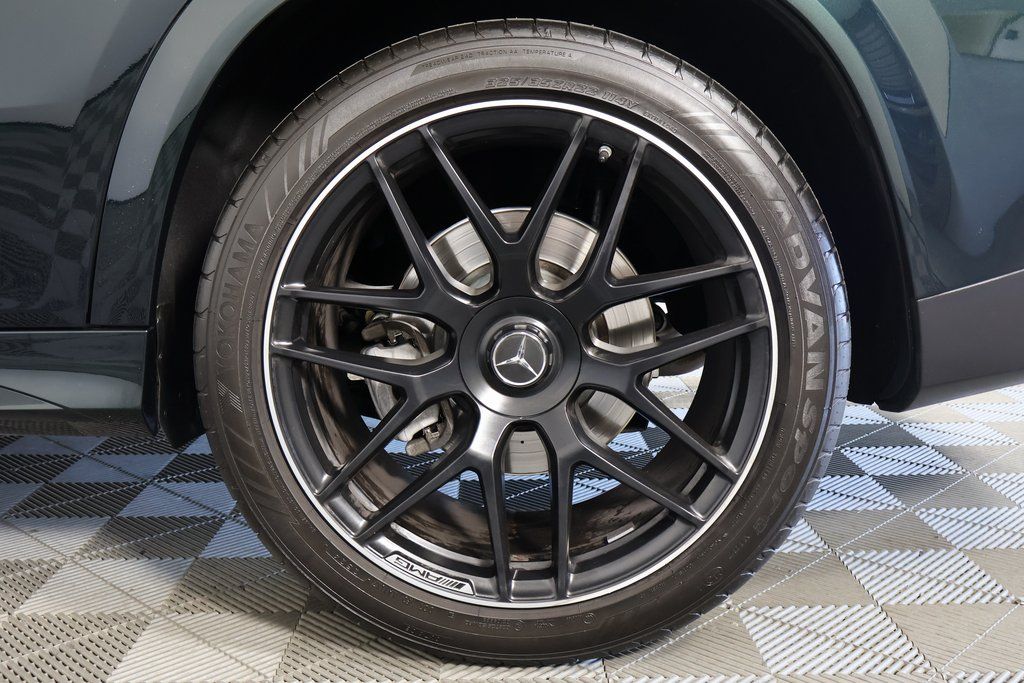 Thumbnail: 2021 Mercedes-Benz GLE - 15