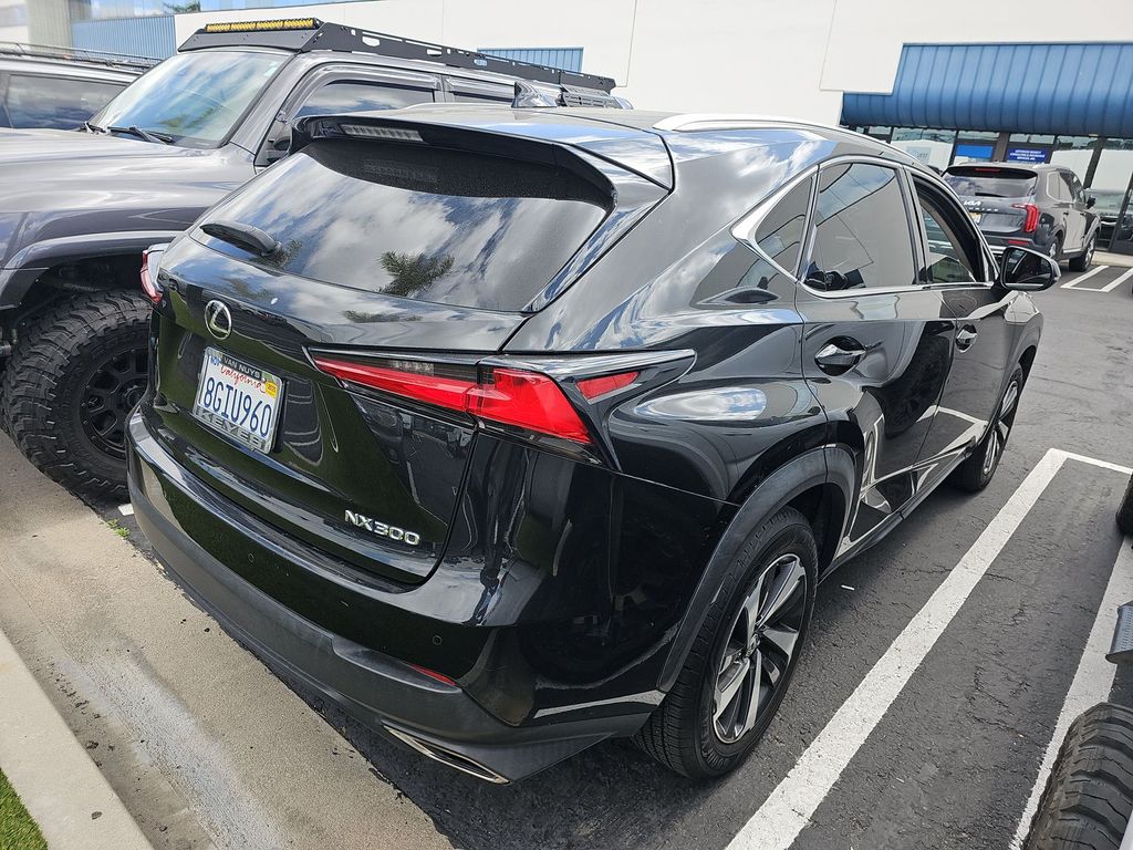 2019 Lexus NX 300 Base photo