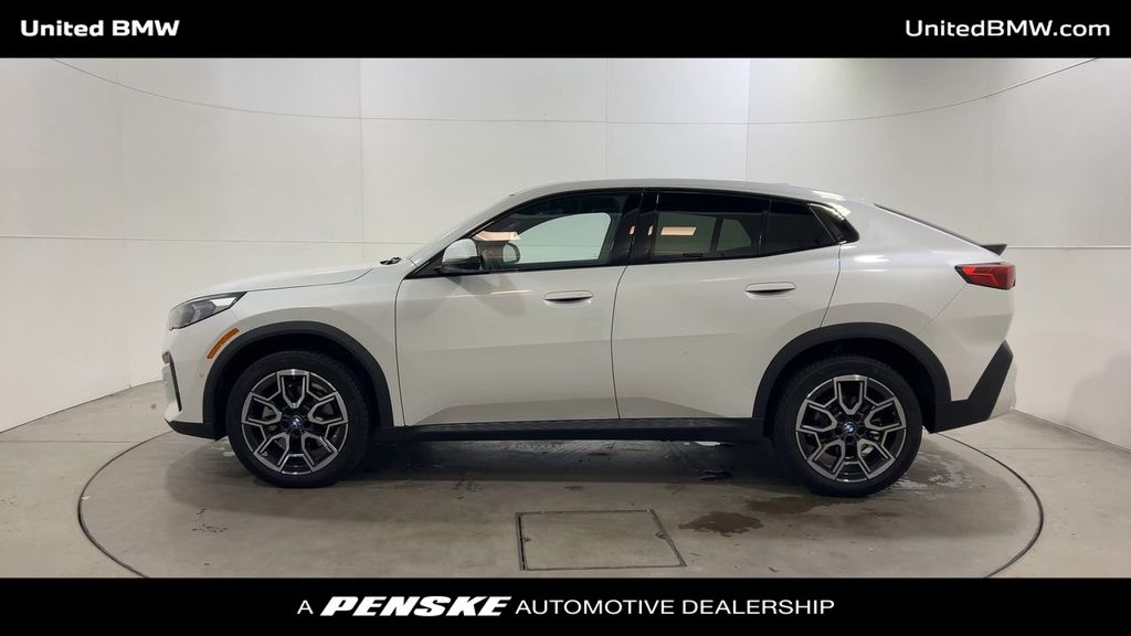 Thumbnail: 2025 BMW X2 - 5