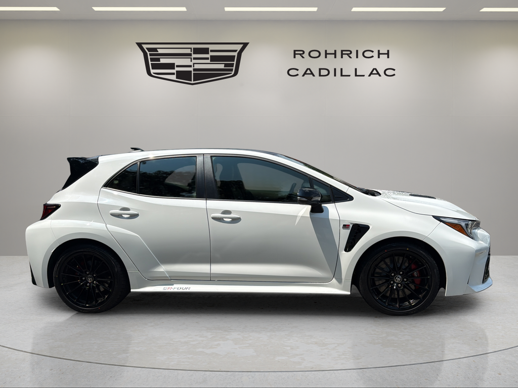 2023 Toyota GR Corolla