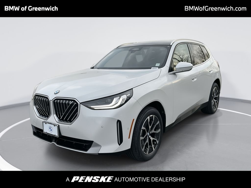 2025 BMW X3  -
                Greenwich, CT