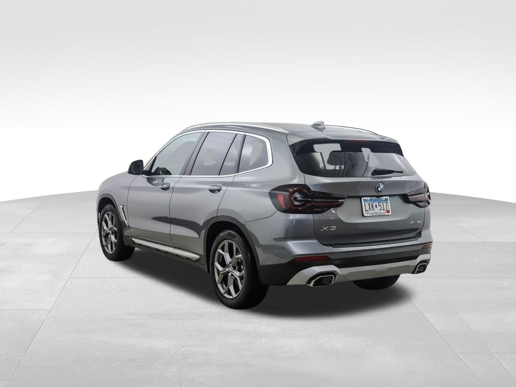 Thumbnail: 2024 BMW X3 - 3