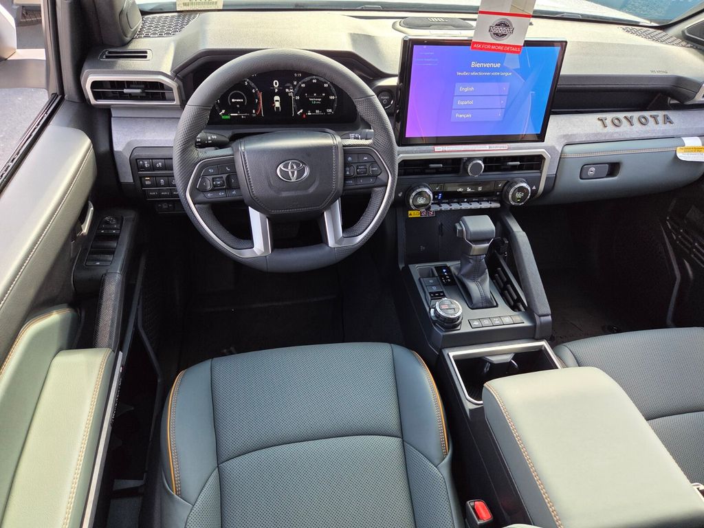 New 2026 Toyota Tacoma i-FORCE MAX Truck