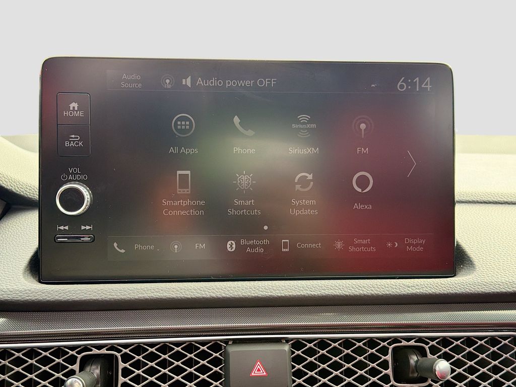 Used 2024 Black Acura A-Spec Tech Package image 13