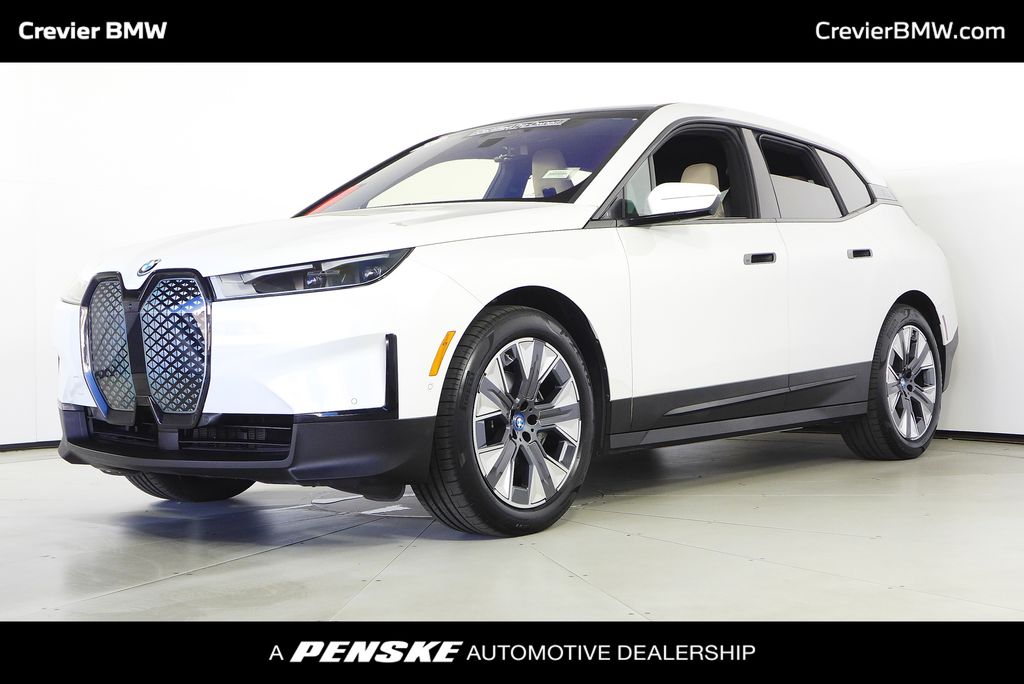 2023 BMW iX xDrive50 -
                  Santa Ana, CA