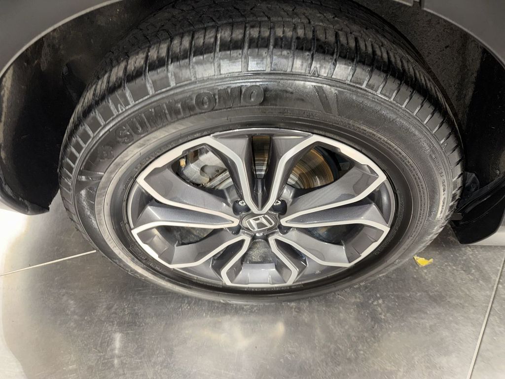 used 2022 Honda CR-V Hybrid car, priced at $26,616