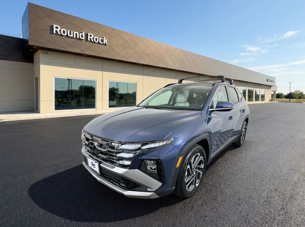 Thumbnail: 2026 Hyundai Tucson - 1