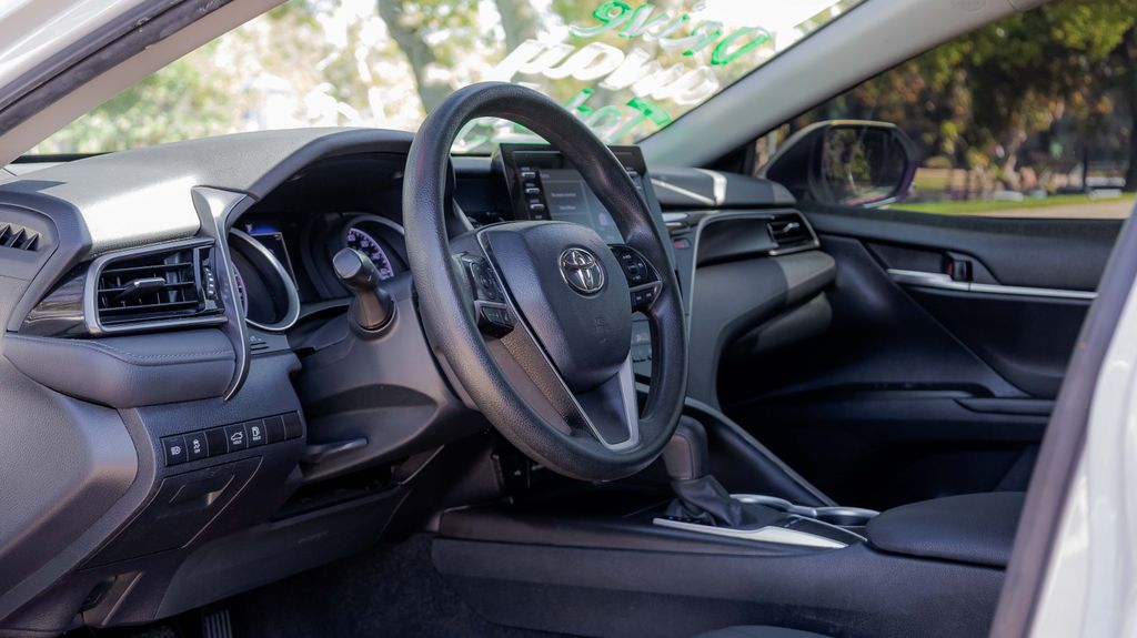 Used 2023 Toyota Camry LE 4D Sedan