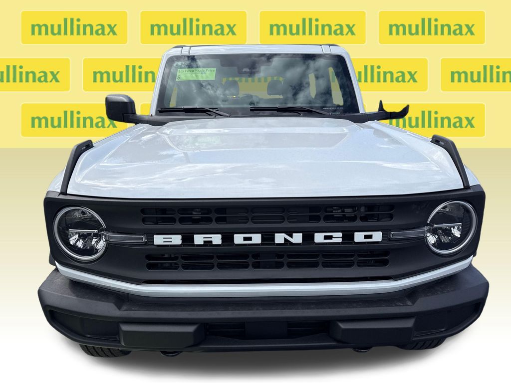 New 2026 White Ford Base image 11