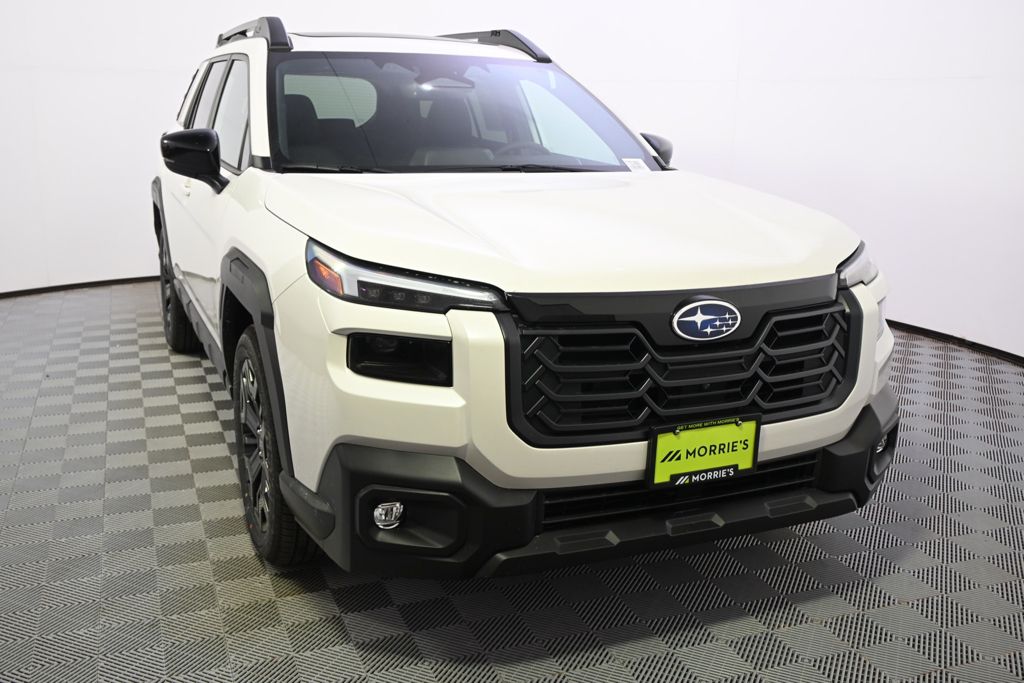 New 2026 White Subaru Limited XT image 9