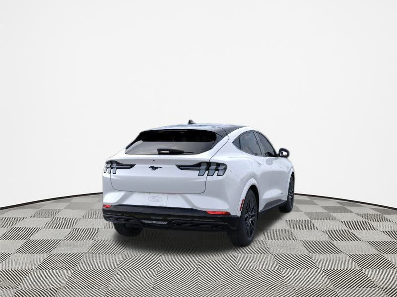 New 2025 Ford Mustang Mach-E Premium 4D Sport Utility