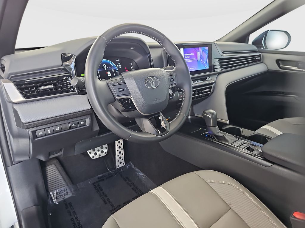 Used 2025 Toyota Camry Sedan