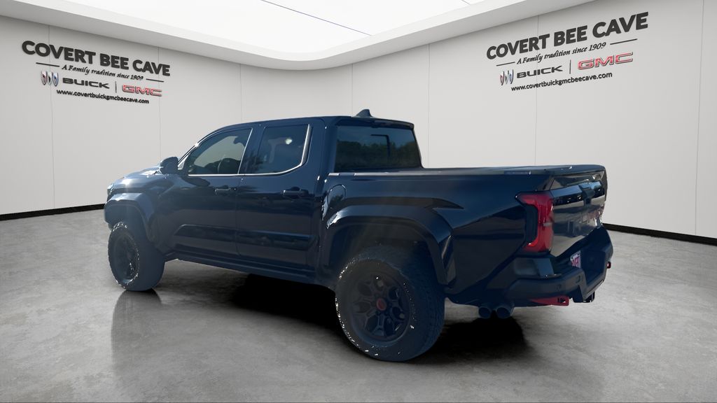 Used Car 2025 Toyota Tacoma Hybrid  For Sale Under $70,000 In Austin, Texas