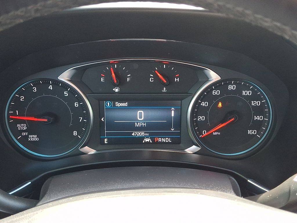 used 2024 Chevrolet Equinox car, priced at $23,354