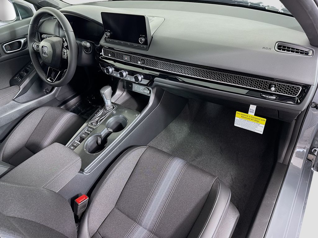 Thumbnail: 2026 Honda Civic - 17