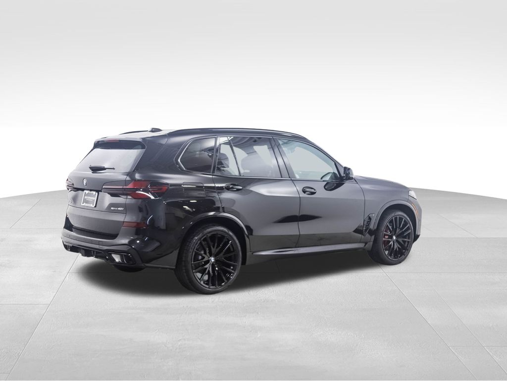 Thumbnail: 2026 BMW X5 - 5
