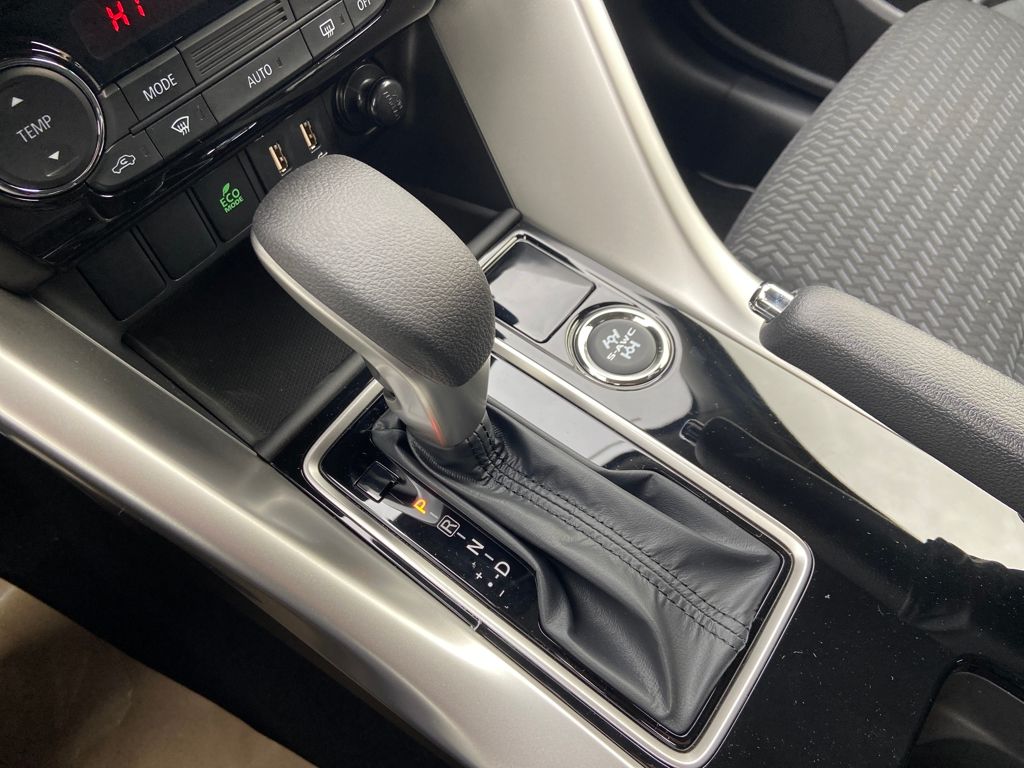 2026 Mitsubishi Eclipse Cross ES White at Auto Express Mitsubishi
