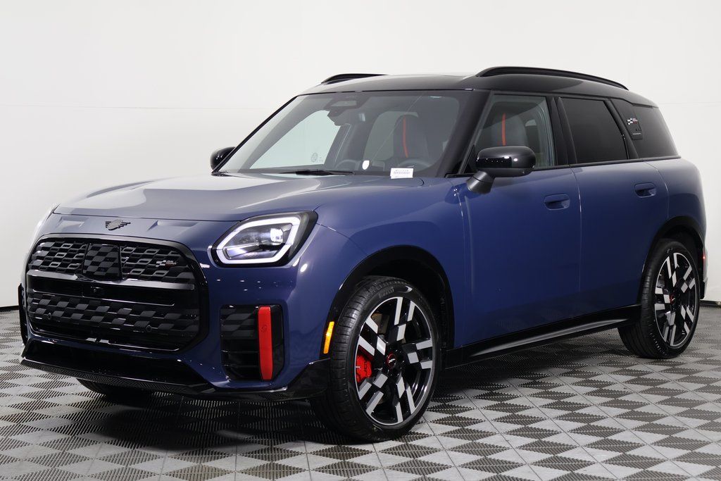 Thumbnail: 2026 MINI Cooper Countryman - 1