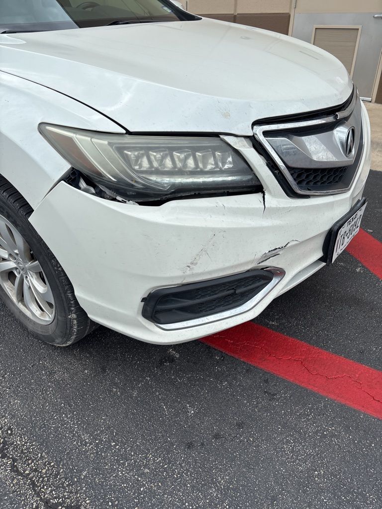 Thumbnail: 2016 Acura RDX - 5