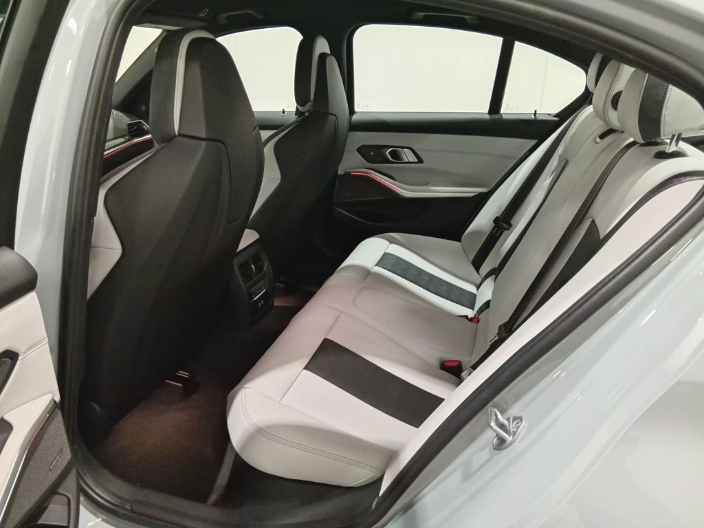 2022 BMW M3 Competition xDrive