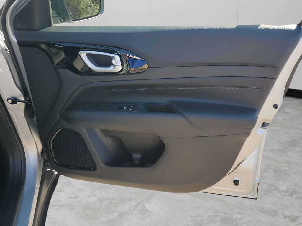 New 2026 Silver Jeep  image 13