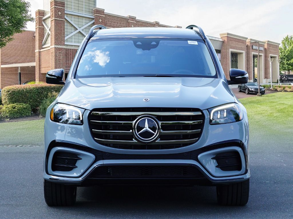 Thumbnail: 2026 Mercedes-Benz GLS - 2
